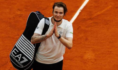 «Я его почти добил, ребята». Бублик отреагировал на исход матча с Синнером