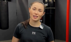 Самая красивая боксерша Казахстана заявила о проблемах