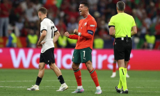 Гол Роналду вывел Португалию в финал Лиги наций. Видео