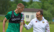 В Беларуси надеются на домашний разгром сборной Казахстана