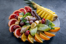 Секрет быстрой нарезки фруктов, который вас удивит