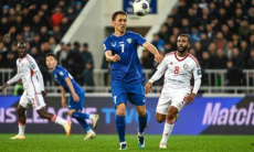 Неожиданный исход «записали» матчу ОАЭ — Узбекистан в отборе ЧМ-2026 по футболу