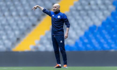 Сборной Казахстана указали на «генеральную репетицию» перед официальным матчем