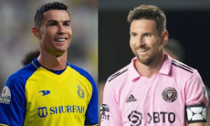 Президент клуба бомбардира сборной Казахстана заявил о «подписании» Роналду и Месси