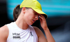 Ига Швентек продолжает падение в мировом рейтинге