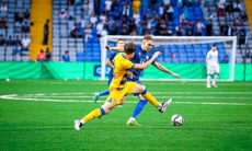 Видеообзор матча отбора молодежного Евро-2027 Казахстан — Андорра 1:0