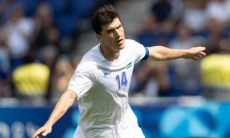 Сборная Узбекистана по футболу «уделала» Бразилию