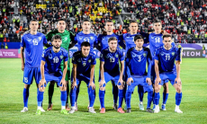 Узбекистан переписал историю чемпионата мира по футболу