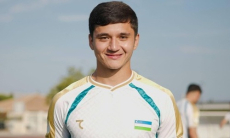 Хусанов устроил шоу в прямом эфире после выхода на ЧМ-2026. Видео