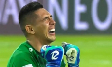 Эмоции голкипера сборной Узбекистана после исторического выхода на ЧМ-2026 попали на видео