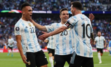 Аргентина с Месси досрочно заняла первое место в отборе на ЧМ-2026