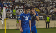 Аббосбек Файзуллаев сделал признание после выхода Узбекистана на ЧМ-2026 по футболу