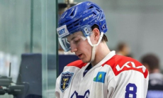 Известный российский нападающий вынужденно покинул Казахстан