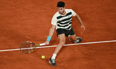 Неожиданным исходом закончился матч Алькараса за финал «Ролан Гаррос»