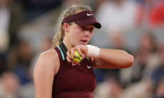 Мирра Андреева узнала хорошую новость после поражения на «Ролан Гаррос»-2025