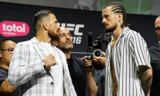 Мераб Двалишвили — Шон О’Мэлли 2: прямая трансляция боя за титул чемпиона UFC