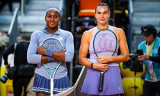 Соболенко — Гауфф: прямая трансляция финала «Ролан Гаррос»