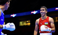 Боксер-провокатор из Узбекистана стал любимцем болельщиков