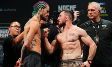 Прямая трансляция турнира UFC 316 с главным боем Двалишвили — О’Мэлли 2