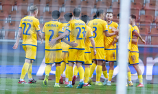 Назван игрок сборной Казахстана, который забьет Северной Македонии в отборе на ЧМ-2026 по футболу