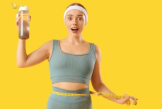 Минус пять килограммов за неделю. Вода с семенами чиа — полезная привычка или модный тренд