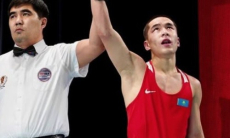 Вице-чемпион Азии по боксу из Казахстана выиграл медаль на топовом турнире