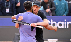 Синнер — Алькарас: прямая трансляция матча в финале «Ролан Гаррос»