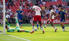 Шестью голами обернулся матч сборной Украины по футболу