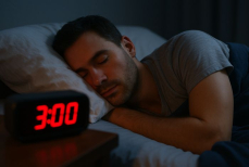 Сколько нужно спать, если ложишься в три часа ночи