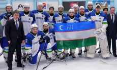 Узбекистанские хоккеисты стали миллионерами после триумфа на чемпионате мира