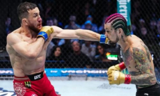 Яркий финиш решил судьбу реванша Двалишвили — О’Мэлли за титул чемпиона UFC. Видео