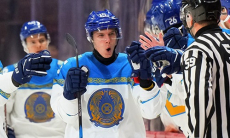 Хоккеист молодежной сборной Казахстана подписал контракт в Америке