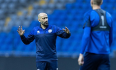 Уверенную победу «зафиксировали» в матче Казахстан — Северная Македония