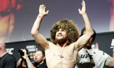 Мераб Двалишвили сделал заявление после разгрома в титульном бою на UFC 316