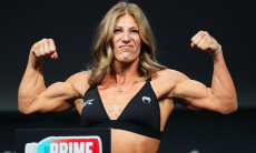 «Восхищаюсь просто». Новая чемпионка UFC поразила известного казахского бойца