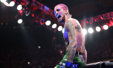 Шон О’Мэлли принял решение по своему будущему после второго поражения Мерабу Двалишвили