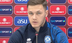 Максим Самородов высказался об игре с Дастаном Сатпаевым