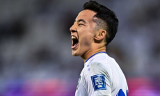 Футболисту сборной Узбекистана «дали» казахскую фамилию. Видео