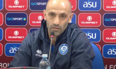 Али Алиев раскрыл состав на матч с Северной Македонией