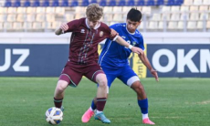 Узбекистан с теннисным счетом проиграл в домашнем матче