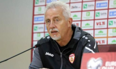 Тренер сборной Северной Македонии оценил команду Казахстана перед матчем отбора ЧМ-2026 