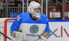 Экс-вратарь сборной Казахстана попал в сферу интересов зарубежного клуба