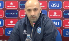 Главный тренер сборной Казахстана высказался о возможной натурализации футболистов