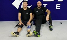 Тренер Шавката Рахмонова высказался о реванше в UFC