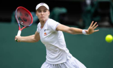 Елена Рыбакина сыграла с топовой американской теннисисткой