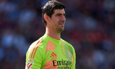 «Реал» принял решение по Тибо Куртуа