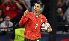 Криштиану Роналду установил новый мировой рекорд