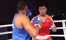 Супертяж из Казахстана устроил разгром на престижном турнире по боксу