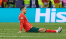 Роналду сделал заявление о завершении карьеры после триумфа в Лиге наций