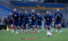 «Я верю». Легендарный футболист назвал точный счет матча Казахстан — Северная Македония